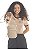 Bolsa Transversal Shoulder Bag Coca-Cola Color Trend Creme - Imagem 1