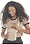 Bolsa Transversal Shoulder Bag Coca-Cola Color Trend Creme - Imagem 3