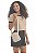 Bolsa Transversal Shoulder Bag Coca-Cola Color Trend Creme - Imagem 7