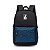 Mochila Feminina Masculina Spector England Preta - Imagem 1