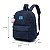 Mochila Feminina Notebook Pompom Spector Velvet Blue - Imagem 6