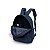 Mochila Feminina Notebook Pompom Spector Velvet Blue - Imagem 5