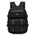 Mochila MCD Harbor Casual Urbana Notebook Masculina Preta - Imagem 1