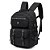 Mochila MCD Harbor Casual Urbana Notebook Masculina Preta - Imagem 2