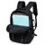 Mochila MCD Harbor Casual Urbana Notebook Masculina Preta - Imagem 7