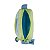 Bolsa Transversal Shoulder Bag Coca-Cola New Fresh Azul - Imagem 6