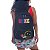 Mochila Coca-Cola Enjoy Costas Notebook Adulto Juvenil Preta - Imagem 1