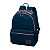Mochila Feminina Masculina Notebook Coca-Cola Blank Azul - Imagem 3