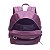 Mochila Feminina Masculina Notebook Coca-Cola Vibes Roxa - Imagem 6