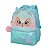Kit Mochila Escolar Lancheira Estojo Infantil Packme Sweet Fox - Imagem 2