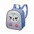 Kit Mochila Escolar Lancheira Térmica Estojo Infantil Packme Husky - Imagem 7