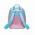 Kit Mochila Escolar Lancheira Estojo Infantil Packme Borboleta - Imagem 8