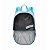 Kit Mochila Escolar Lancheira Estojo Infantil Packme Borboleta - Imagem 9