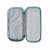 Kit Mochila Escolar Lancheira Estojo Infantil Packme Enjoy Prata - Imagem 12