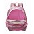 Kit Mochila Escolar Lancheira Estojo Infantil Packme Coração Glitter - Imagem 4