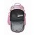 Kit Mochila Escolar Lancheira Estojo Infantil Packme Coração Glitter - Imagem 10
