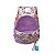 Kit Mochila Escolar Lancheira Estojo Infantil Squish Goal - Imagem 5