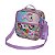 Kit Mochila Escolar Lancheira Estojo Infantil Squish Goal - Imagem 6