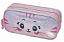 Estojo Escolar Infantil Duplo Compartimento Packme Kitten - Imagem 1