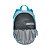 Lancheira Térmica Escolar Infantil Cetim Glitter Packme Sereia - Imagem 3