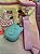 Mochila Escolar Infantil com Chaveiro de Borracha Squish Goal - Imagem 6