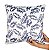 Kit 3 Almofadas Aveludadas 45x45cm Grande Quarto Sala - Imagem 3
