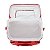Bolsa Cooler Coca-Cola Transversal Térmica Praia 24 Litros - Imagem 14