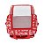 Bolsa Cooler Coca-Cola Transversal Térmica Praia 24 Litros - Imagem 15