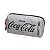 Mochila Masculina Feminina Notebook Necessaire Coca-Cola Tokyo Branca - Imagem 7