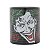 Mini Caneca de Cerâmica Geek DC Comics Original Personagem Joker Mad 140ml - Imagem 3
