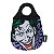 Lixeirinha para Carro Neoprene DC Comics Joker Face - Imagem 1