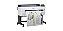 Impressora Plotter 36 Epson Surecolor T5470 desbloqueada para sublimação "vendida" - Imagem 4