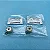 Conjunto do Rolete Central Roland SP / VP / VS - Original - Imagem 4
