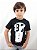 Camiseta Infantil Zara Boys Preta 87 Crew - Imagem 2