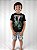 Camiseta Infantil Importada Zara Boys Street Skate Preta - Imagem 1