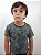 Camiseta Infantil Importada Zara Boys Carment Dye Coqueiros - Imagem 1