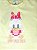 Blusa Feminina Importada Benetton Baby Disney Daisy Duck - Imagem 3