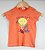 Camiseta Bebê Laranja Limão Benetton - Imagem 1