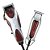 WAHL COMBO MÁQUINA DE CORTAR CABELO E ACABAMENTO - MAGIC CLIP 127V E DETAILER - Imagem 1