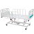 Cama Hospitalar Motorizada 5 Movimentos Grades de Aço - Imagem 3
