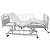 Cama Hospitalar Manual Com Trendelenburg - Imagem 1