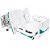 Cama Hospitalar Motorizada de 8 Movimentos com Trend e Reverso - Imagem 1