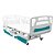 Cama Hospitalar Motorizada 5 Movimentos com Leito em ABS Removível - Imagem 4