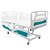 Cama Hospitalar Motorizada 5 Movimentos com Leito em ABS Removível - Imagem 3