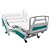 Cama Hospitalar Motorizada 5 Movimentos com Leito em ABS Removível - Imagem 1