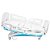 Cama Motorizada 8 Movimentos Grades em ABS Retrateis e Carenagem Linha Prime - Imagem 3