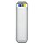 Kit 3 em 1 branco em plástico resistente. Possui: caneta  carga azul. Código 3001 Three - Imagem 4