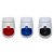 Porta cartão plástico formato mouse com três funções: porta cartão, porta. Código SK 10101 - Imagem 2