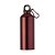 Squeeze de inox 500ml  pintura metalizada, tampa plástica de rosquear.Código SK 1920 - Imagem 4