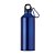 Squeeze de inox 500ml  pintura metalizada, tampa plástica de rosquear.Código SK 1920 - Imagem 3